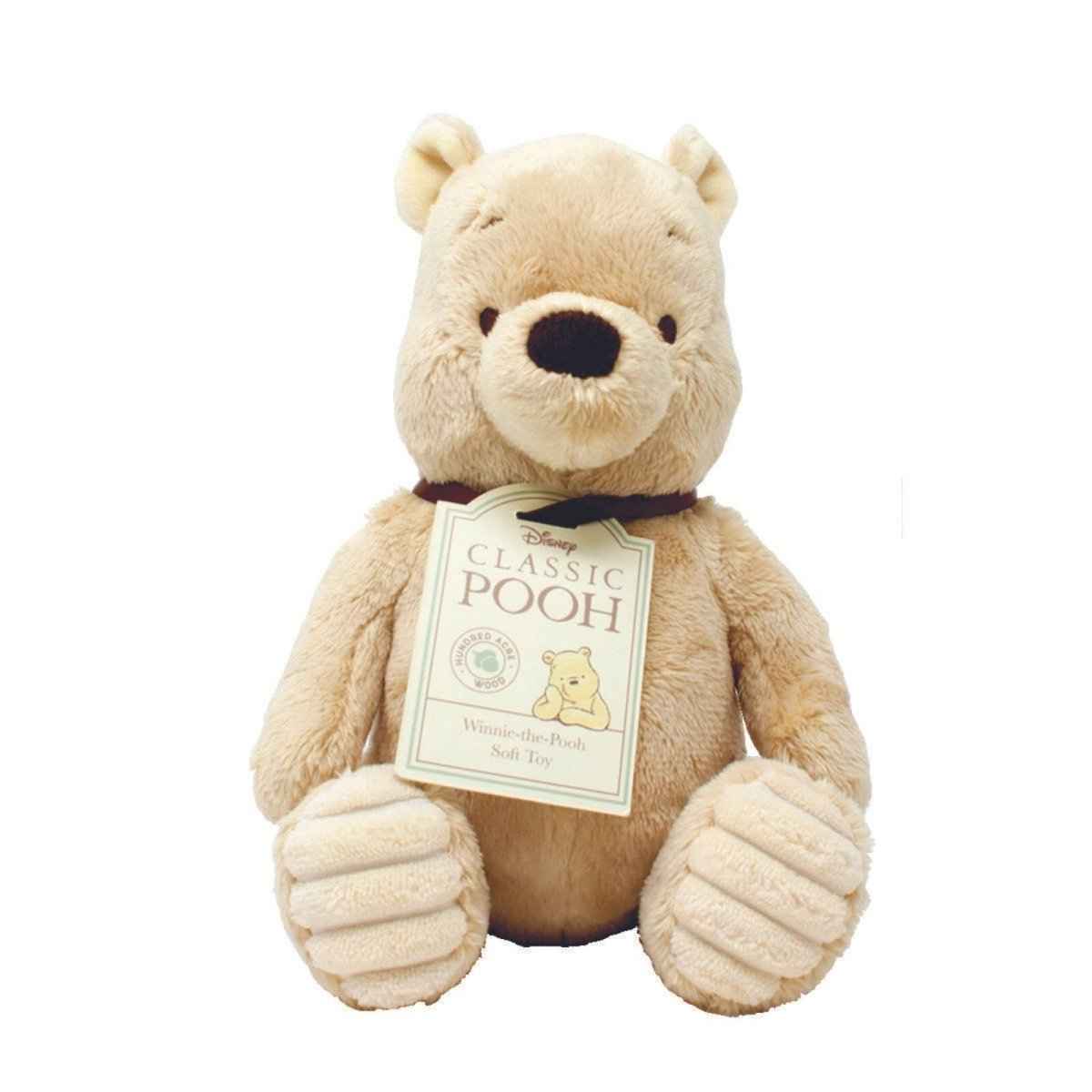 Disney Winnie The Pooh Soft Toy