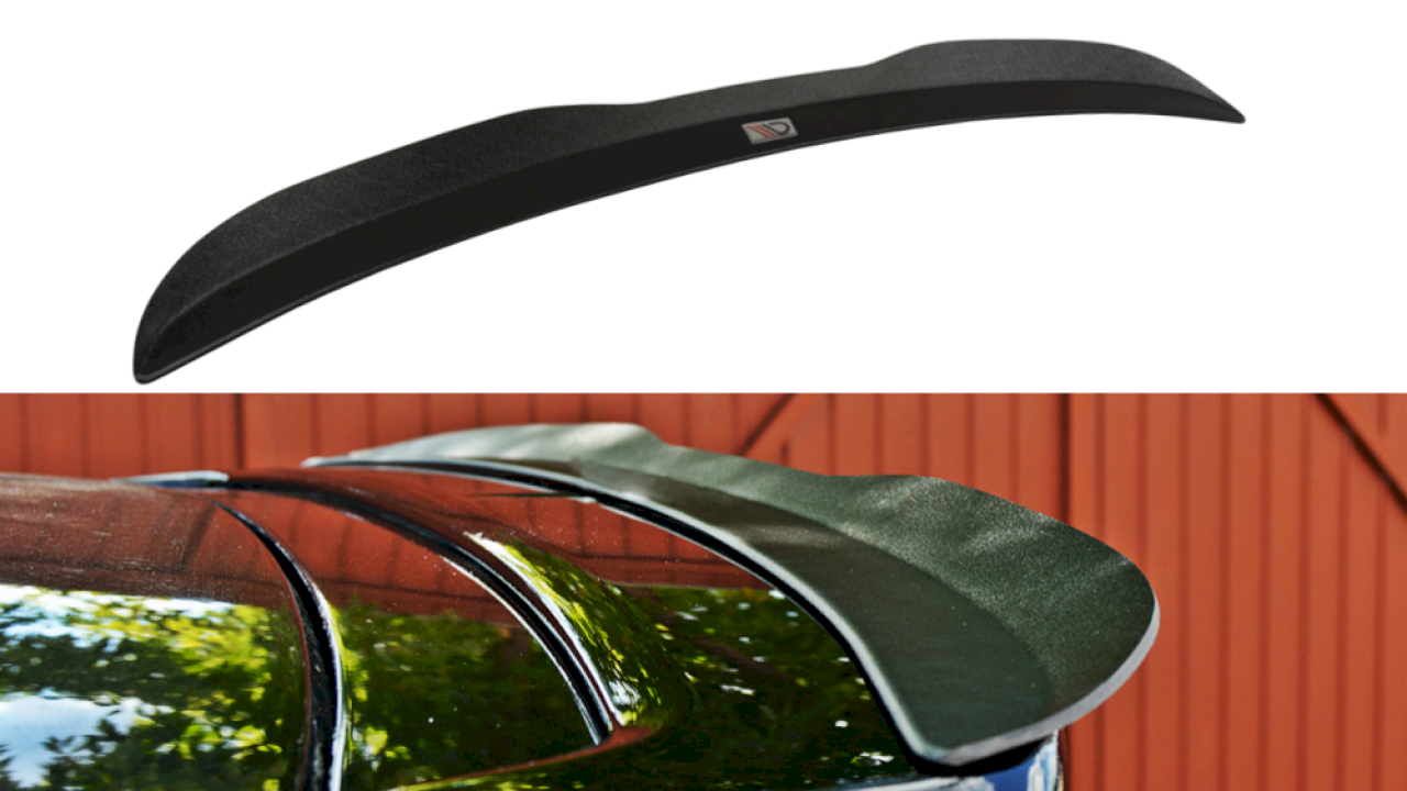 Maxton Design - SPOILER CAP SKODA FABIA I RS