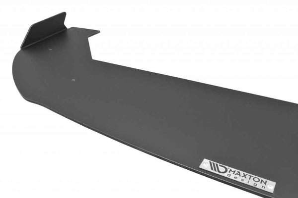 Maxton Design - FRONT RACING SPLITTER V.1 MITSUBISHI LANCER EVO X (2007-2015)