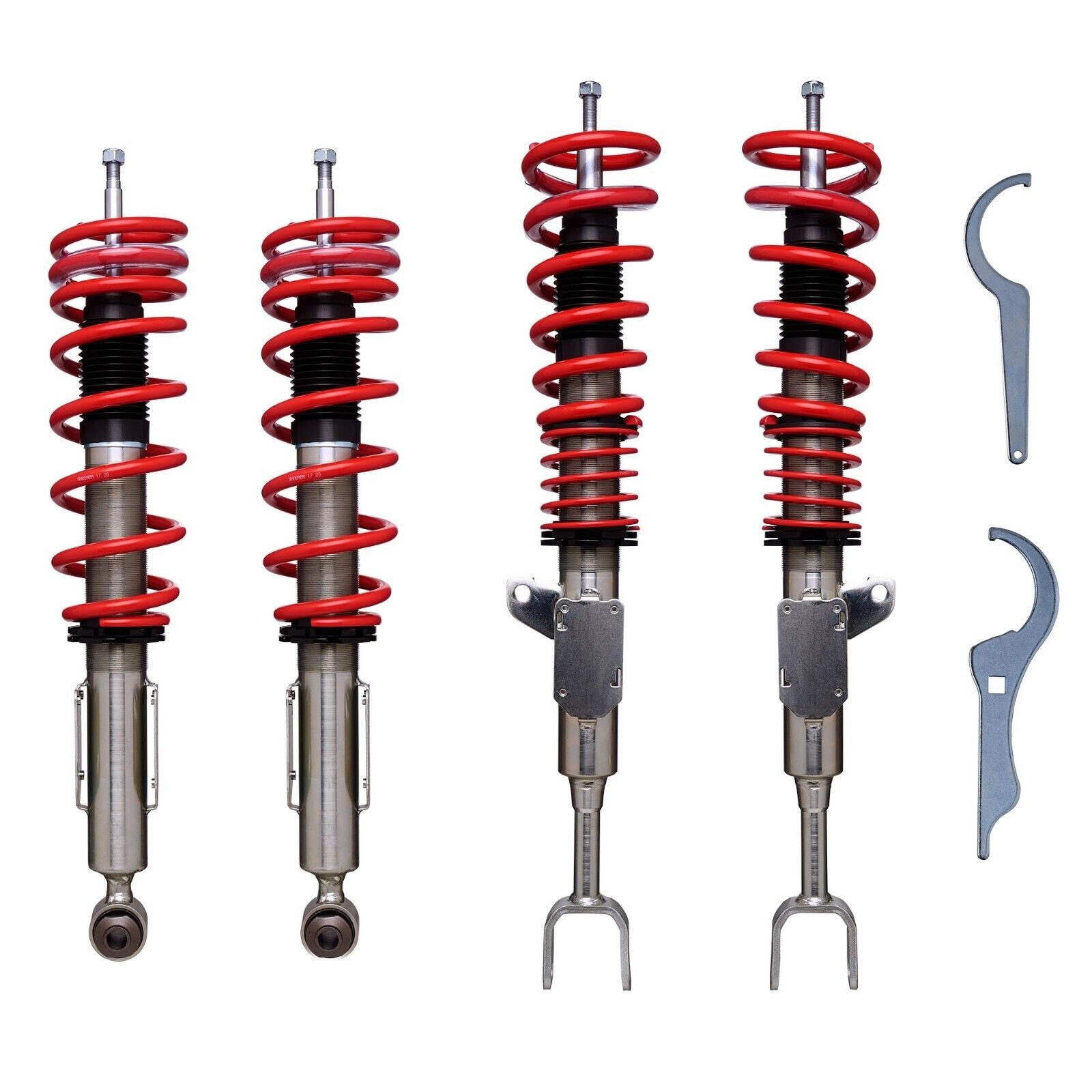 JOM Redline Coilovers Kit BMW 5 Series F10 5L Saloon 2010+ 518   550 4.4 M5