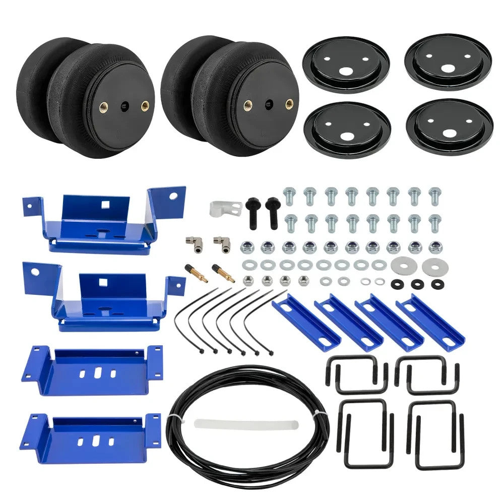 MXPR Rear Air Spring Leveling Kit Ford F-250 F-350 XL XLT 4WD RWD 2003-2007