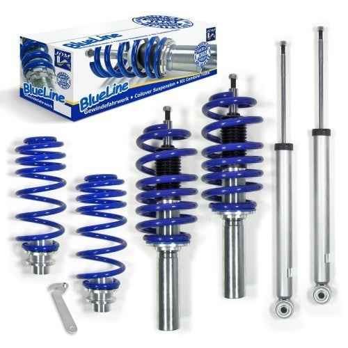 JOM Blueline Lowering Coilovers Audi A5 8T 1.8 2.0 TDI 2.0 TFSI 2.7 TDI 3.0 3.2