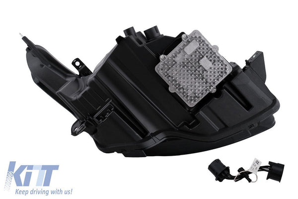 KT Pair LED DRL Dyna Headlights Land Range Rover IV Vogue 13-17 Conv 18+  LHD