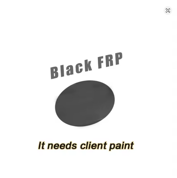 Pair of Side Air Intake Grille Vent Scoops Porsche 981 Cayman Boxster 13-15