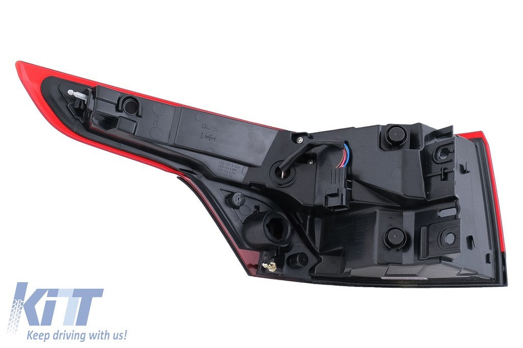 GLOHH Pair LED Rear Lights Range Rover Sport L494 13-22 GL-5 Static