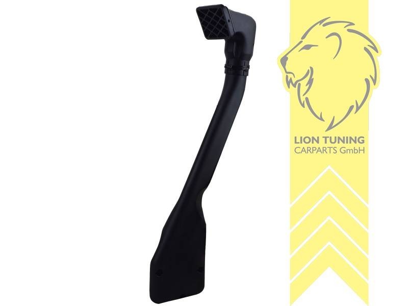 LT ABS Off-road intake snorkel kit Land Rover Defender TDI 2.5 Diesel LD 90-94