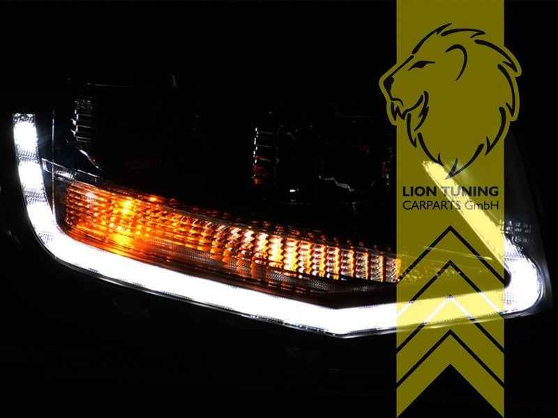 LTG LED Headlights VW Bus T6 Van Bus Caravelle Transporter SGB SGG SGJ 15+ LHD