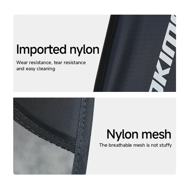 Cokima CK7-SC02 LunarSpin 360° Rotating Moon Chair Portable Camping Fishing