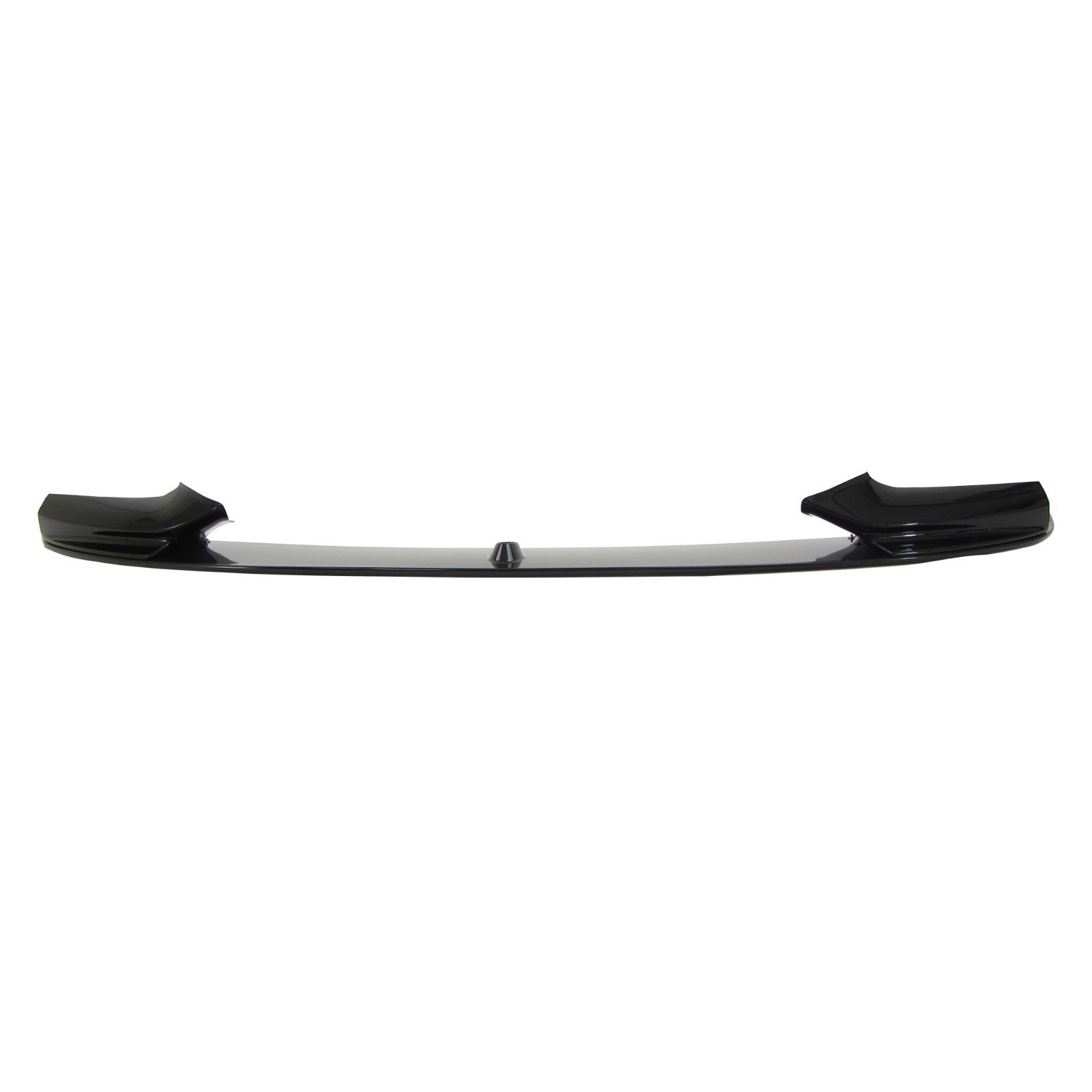 JOM Front Bumper Splitter BMW 5 Series  F10 Limo F11 Touring Black Gloss