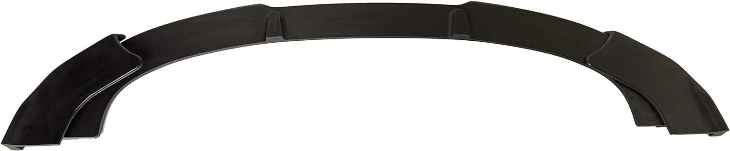RDX Audi A1 A1 Front Bumper Splitter Lip Diffuser Spoiler Valance