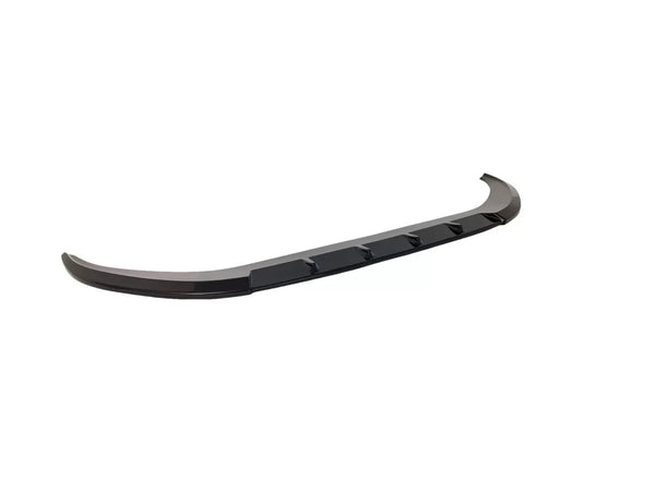 Motordrome Front Bumper Lower Splitter VW Caddy Mk5 2021+ Gloss Black