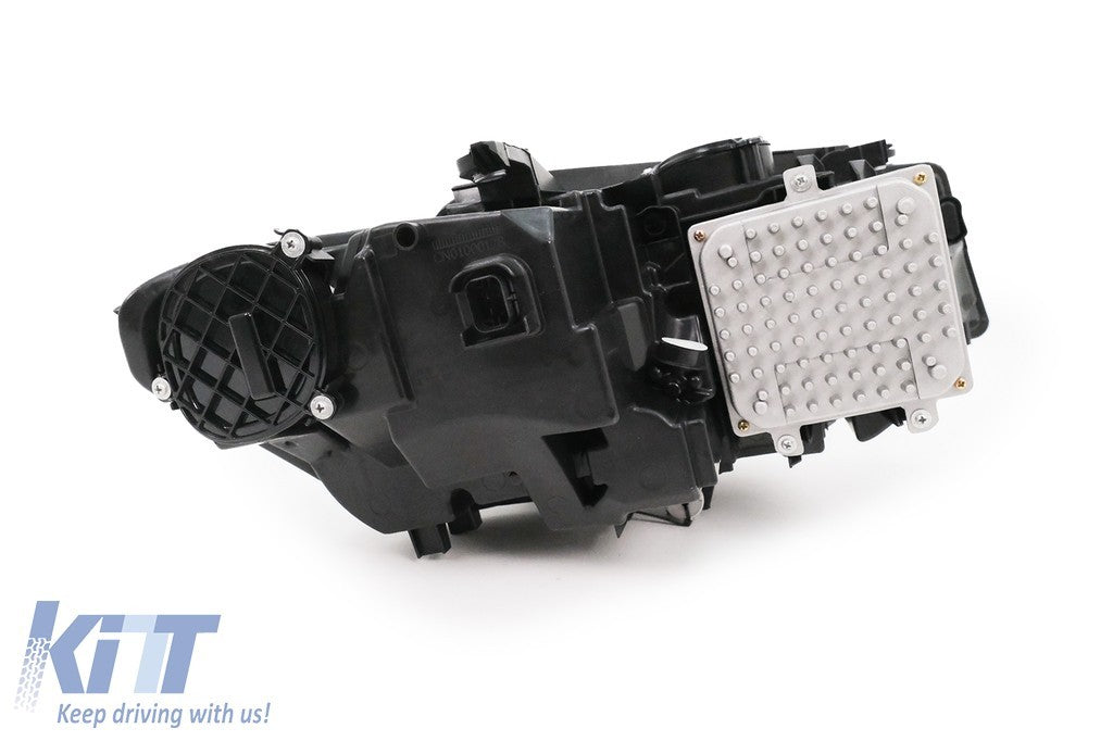 KT LUXE Pair LED DRL AFS LCI Headlights BMW 3 Series G20 G21 G28 18-20 LHD