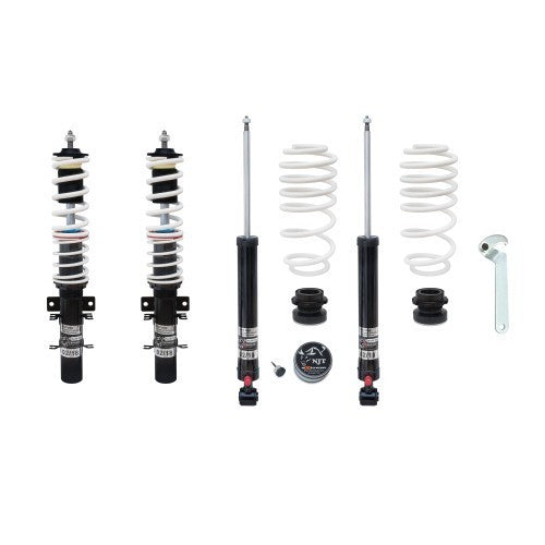 JOM NJT eXtrem Lowering Coilovers Seat Ibiza IV 6J 1.2 1.4 1.6 1.9 TDi 08+ ST