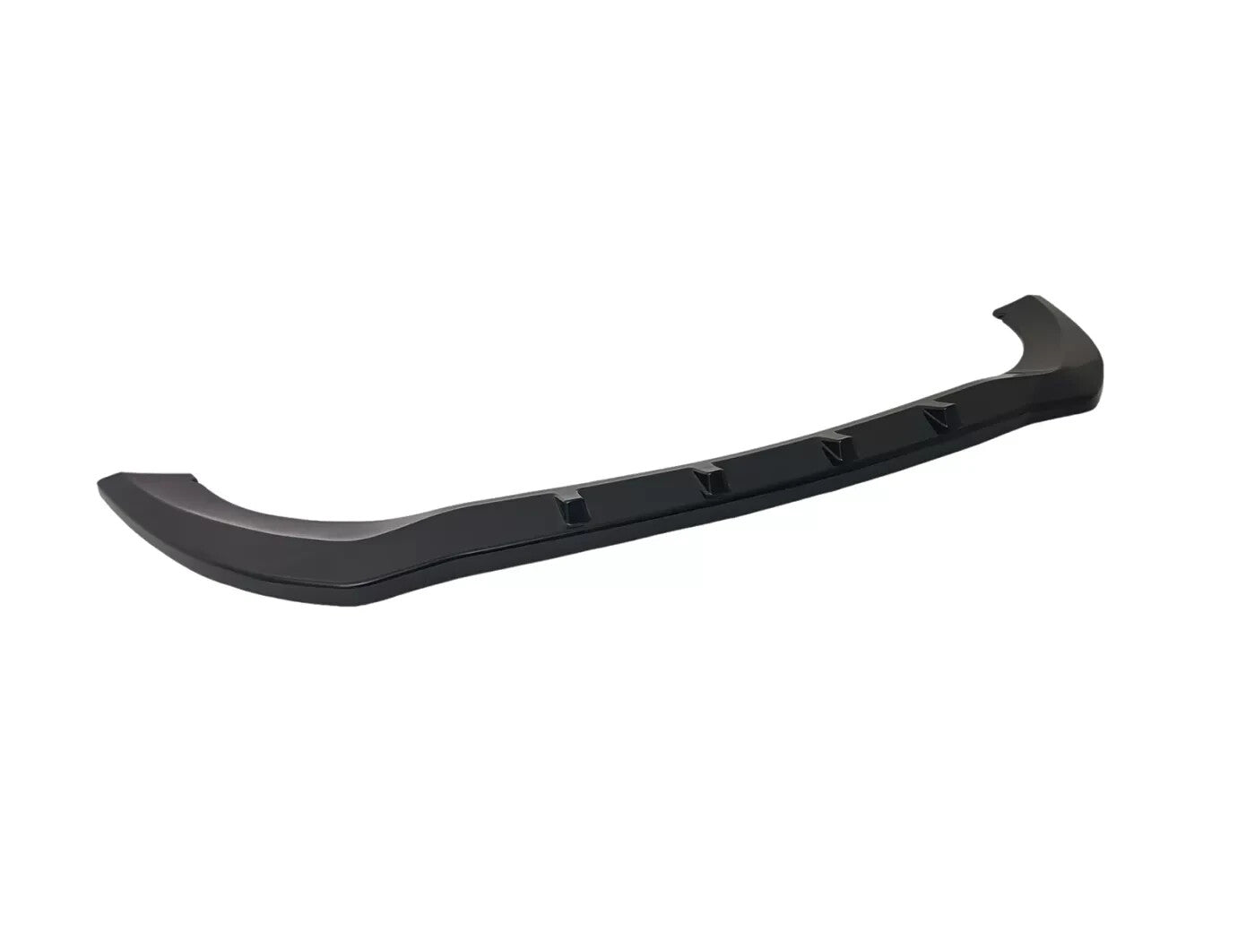 Motordrome Design Front Bumper Lower Splitter Mercedes V-Class W447 Facelift 19+
