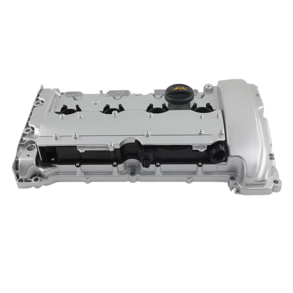 MXPR Aluminum Valve Cover W/ Gasket Kit Mini Cooper JCW R55 R56 R59 1.6L Turbo