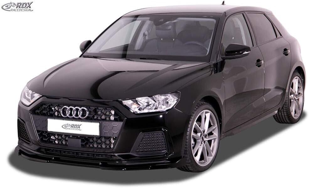 RDX Audi A1 A1 Front Bumper Splitter Lip Diffuser Spoiler Valance