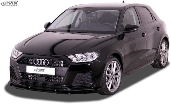 RDX Audi A1 A1 Front Bumper Splitter Lip Diffuser Spoiler Valance