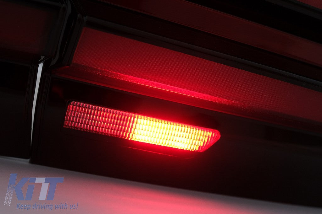 KT Pair LED Rear Lights BMW X5 F15 13-18 conversion to G05 Design M Sport LHD