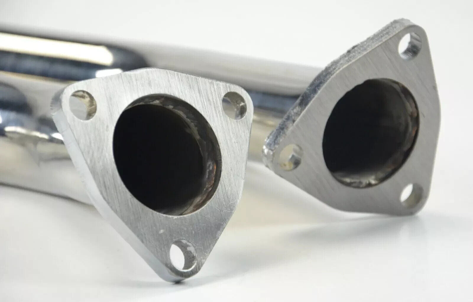 Aftermarket Porsche Boxster / Cayman S 986 / 987 2.7 3.2 S Stainless Steel Dual Exit Sports Exhaust System