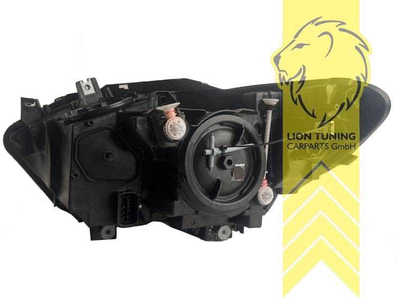 LTG Pair LED DRL Lightbar Headlights BMW 1 Series F20 F21 LCI 15-19 LHD