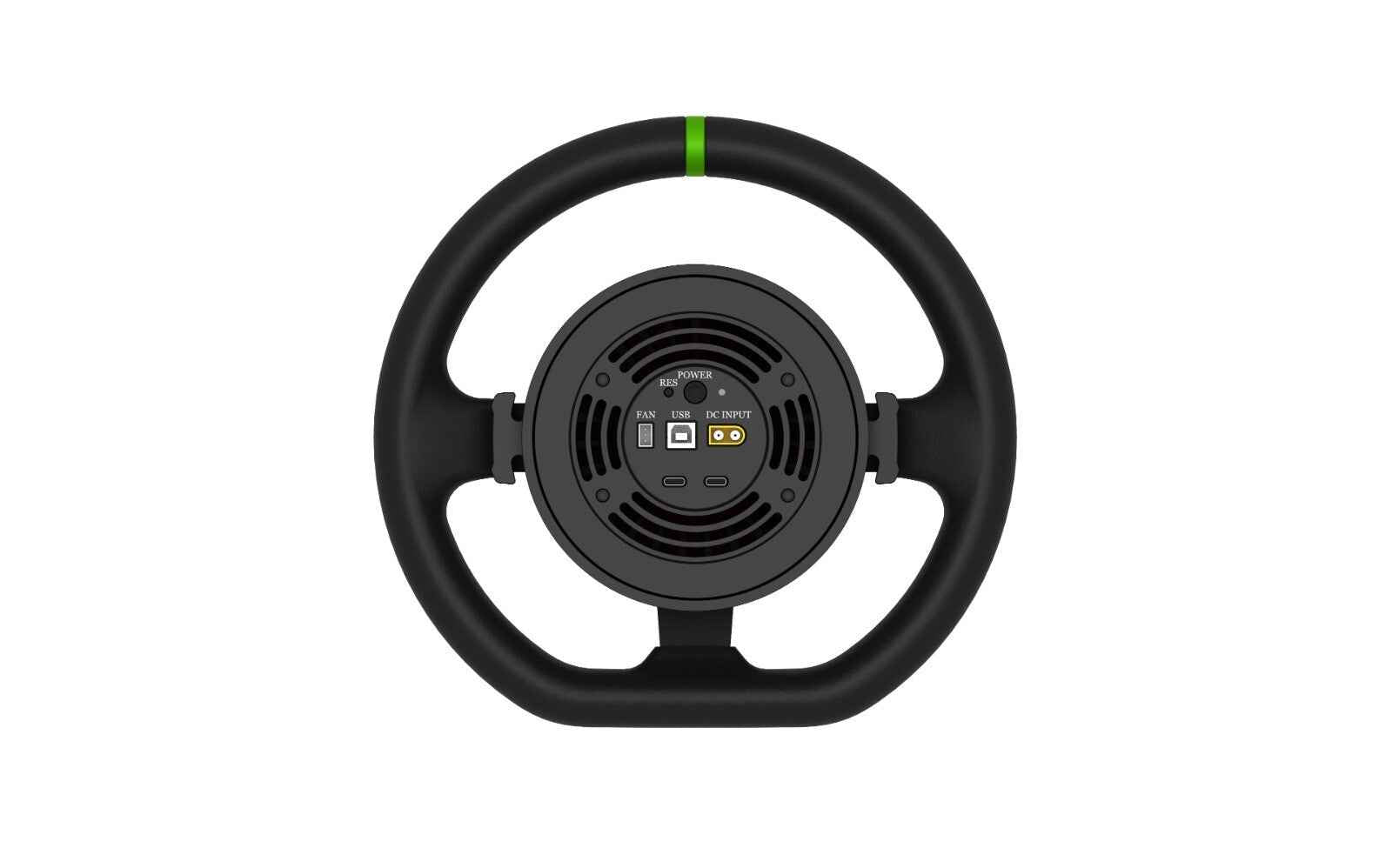 Global First CAMMUS Epedal C5 Direct Drive Racing Sim Simulator Steering Wheel