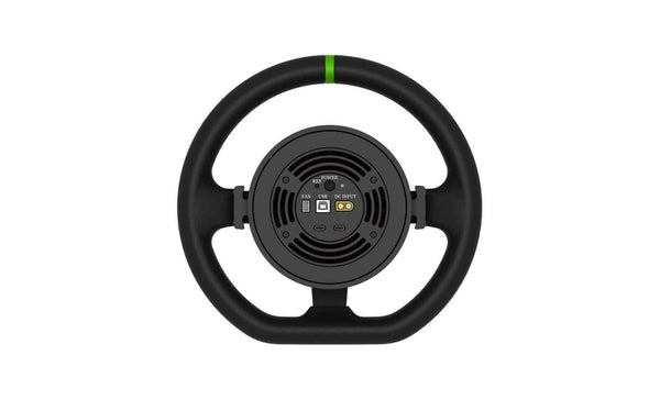 Global First CAMMUS Epedal C5 Direct Drive Racing Sim Simulator Steering Wheel