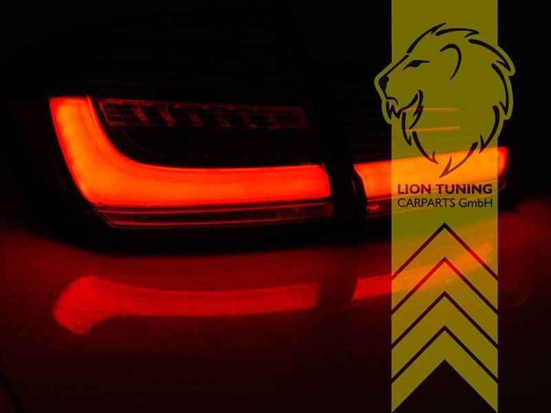 LT Pair LED Lightbar REAR LIGHTS Tail BMW 3 Series F30 F35 M3 S55 F80 LCI LHD