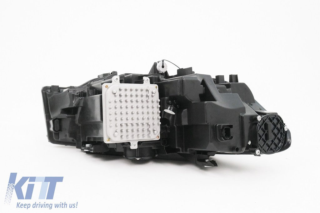 KT LUXE Pair LED DRL AFS LCI Headlights BMW 3 Series G20 G21 G28 18-20 LHD