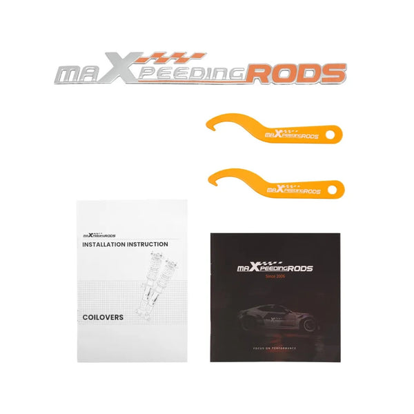 MXPR Adjustable Lowering Coilovers Suspension Mitsubishi Eclipse 2006-2012