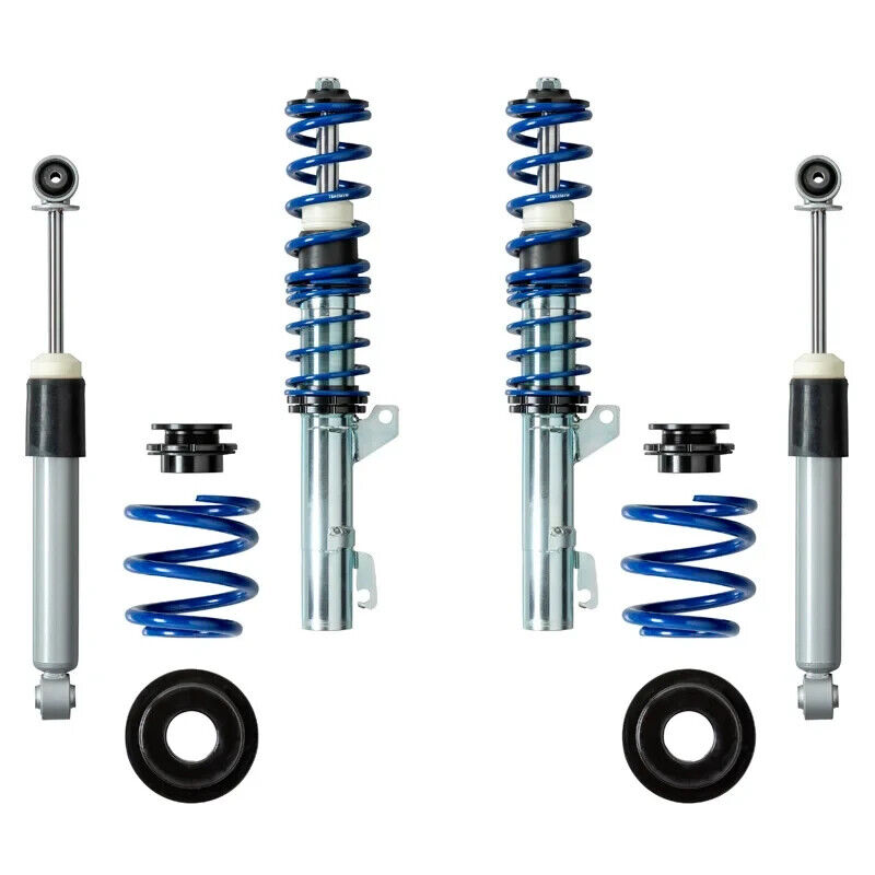 Bonrath Lowering Coilovers Kit Audi A3 8L S3 Audi TT 8N Seat Leon Skoda Octavia Golf 4 4WD Quattro
