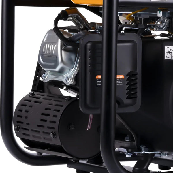 MXPR Petrol Inverter Generator Silent Portable 3500W 4 Stroke Engine Camping