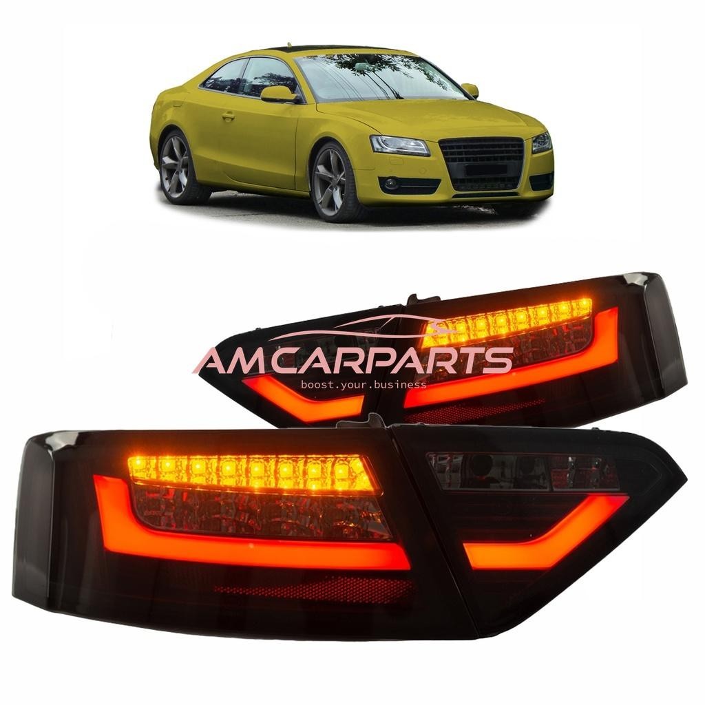 AMCP LED Rear Lights Tail Lamps AUDI A5 8T Coupe Convertible Sportback 07-09 LHD