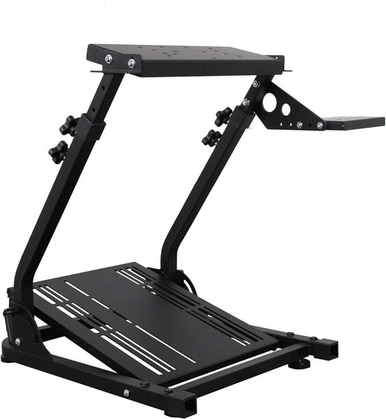 DR 2024 Driving Game Sim Racing Frame Stand for Wheel Pedals Xbox PS PC Console
