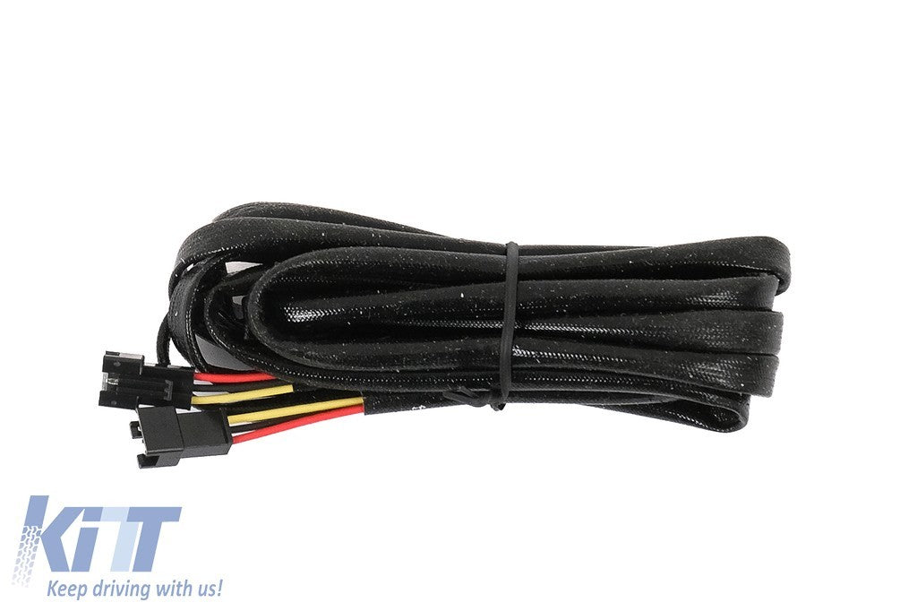 KT Pair LED Rear Lights BMW X5 F15 13-18 conversion to G05 Design M Sport LHD