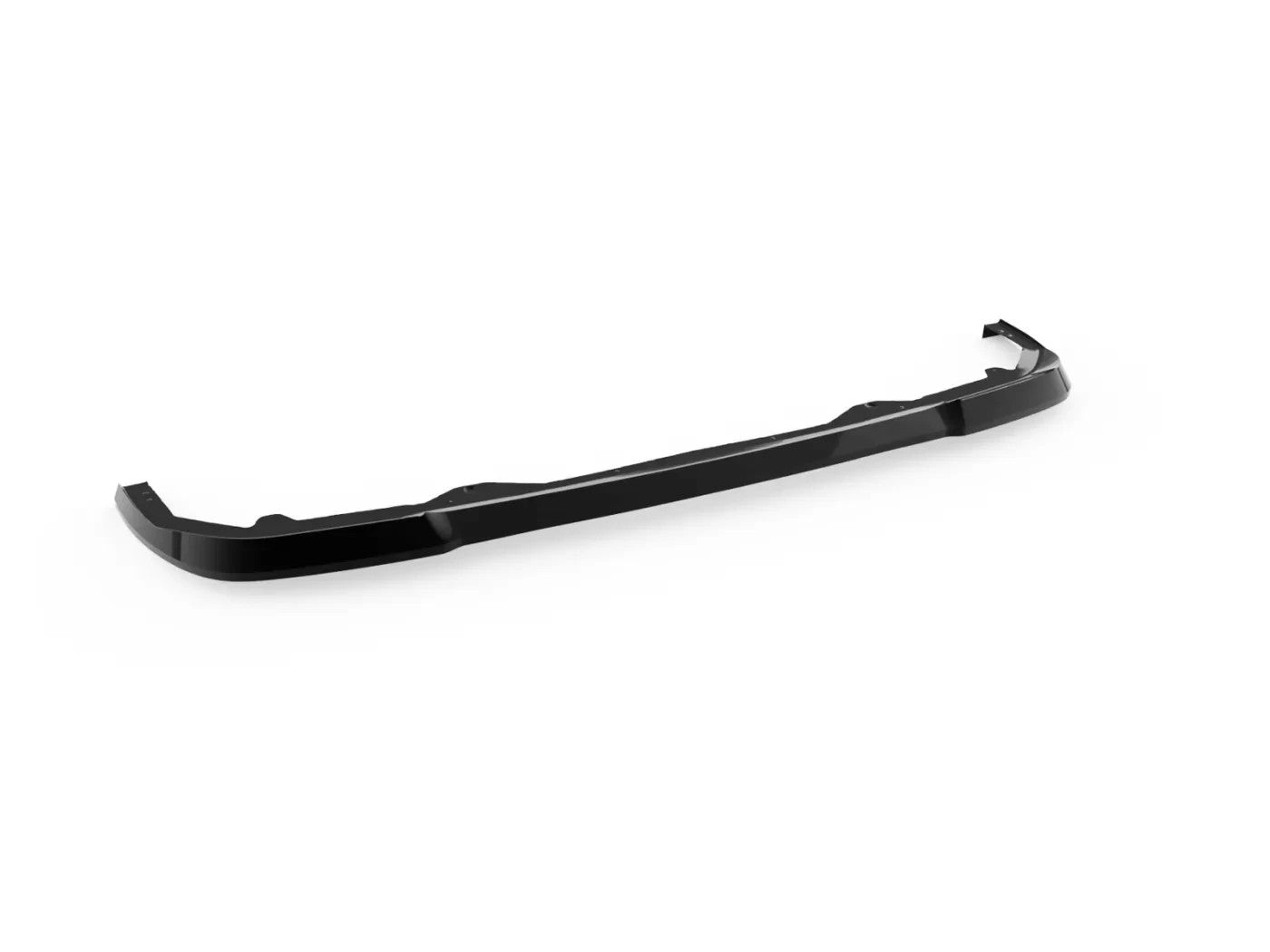 Motordrome Design Rear Bumper Splitter Diffusor Ford Transit Courier Mk2 Gloss