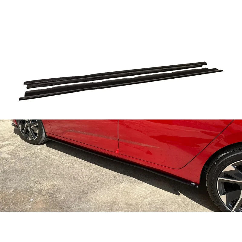 Motordrome Design Side Skirts Styling Body Kit Peugeot 308 III HB & SW 2021+