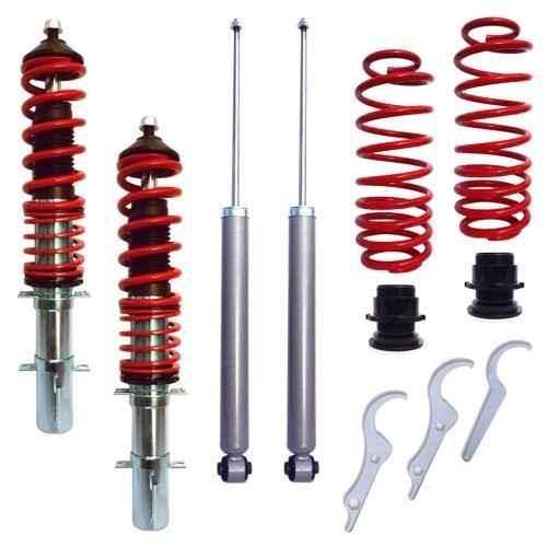 JOM Redline Lowering Coilovers  VW New Beetle 9C 1998-2010