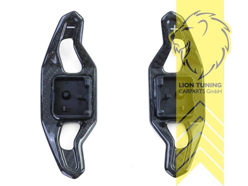 LT Carbon auto shift flappy paddle extensions Audi TT TTRS 8S FV R8 4S 4S3 4SP