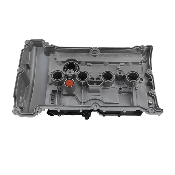 MXPR Aluminum Valve Cover W/ Gasket Kit Mini Cooper JCW R55 R56 R59 1.6L Turbo