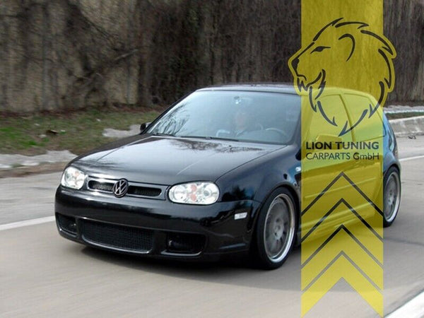 LT Front bumper VW Golf 4 Limo Variant also for GTI R32 optics 97-06