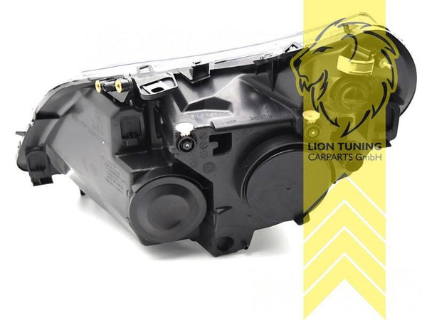 LTG Pair Headlights Citroen Jumper Fiat Ducato Peugeot Boxer Facelift 11-14 LHD