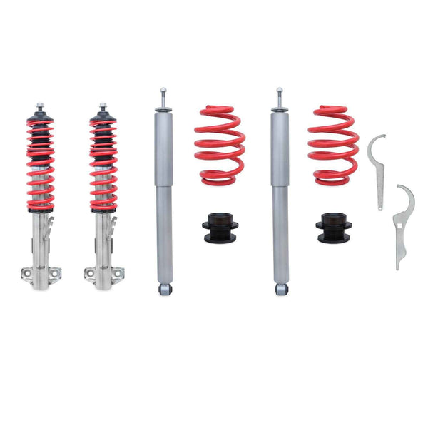 JOM Redline Lowering Coilovers  BMW E36 Compact 316 318 323