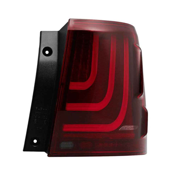 Glohh GL-3 DYNAMIC LED DRL Rear Lights Range Rover Sport L320 05-13 Smoke Red