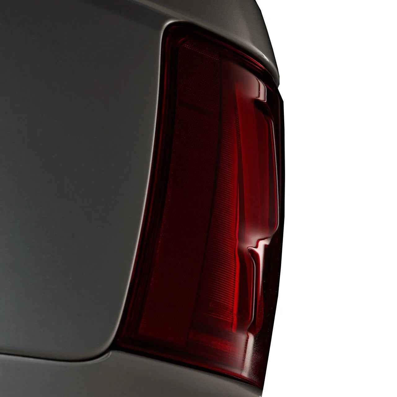 Glohh GL-3 DYNAMIC LED DRL Rear Lights Range Rover Sport L320 05-13 Smoke Red