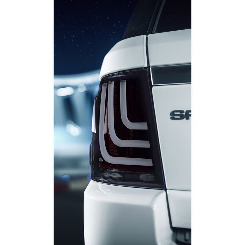 Glohh GL-3x DYNAMIC LED DRL Lightbar Rear Lights Range Rover Sport L320 05-13