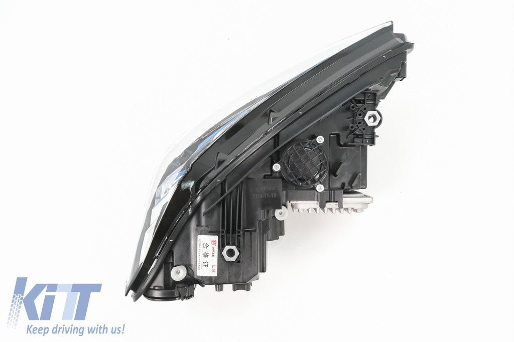 KT LUXE Pair LED DRL AFS LCI Headlights BMW 3 Series G20 G21 G28 18-20 LHD