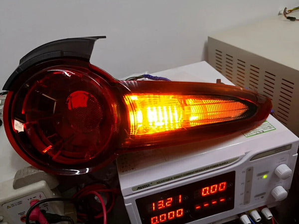 Amber Mazda MX-5 ND 16+ Sequential Switchback LED DRL DYNAMIC Indicator Kit