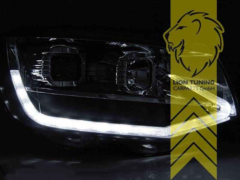 LTG LED Headlights VW Bus T6 Van Bus Caravelle Transporter SGB SGG SGJ 15+ LHD