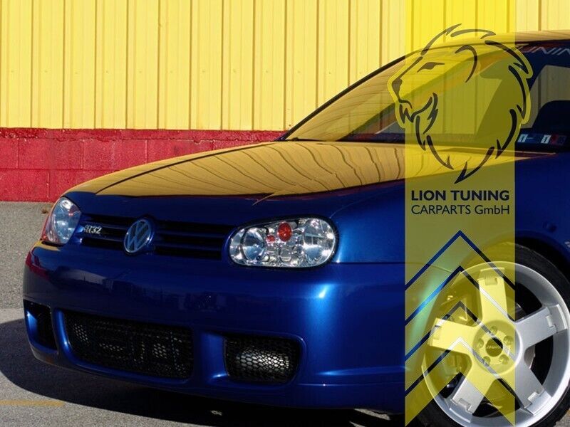 LT Front bumper VW Golf 4 Limo Variant also for GTI R32 optics 97-06