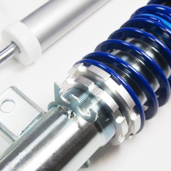 JOM Blueline Coilovers Kit Audi TT 8N Coupe Roadster 1.8 1.8T 98-06 2WD